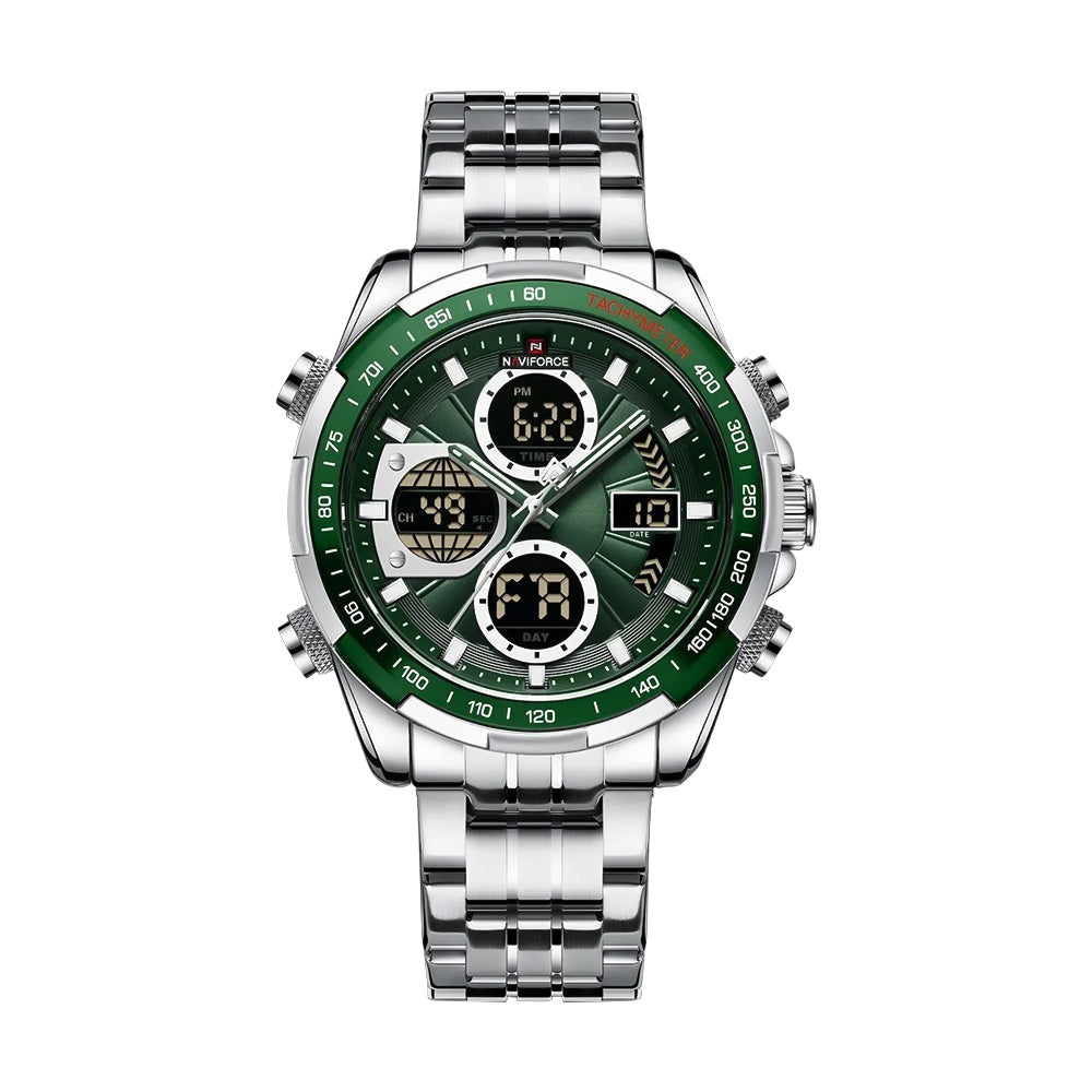 Naviforce dual time sales edition 2019