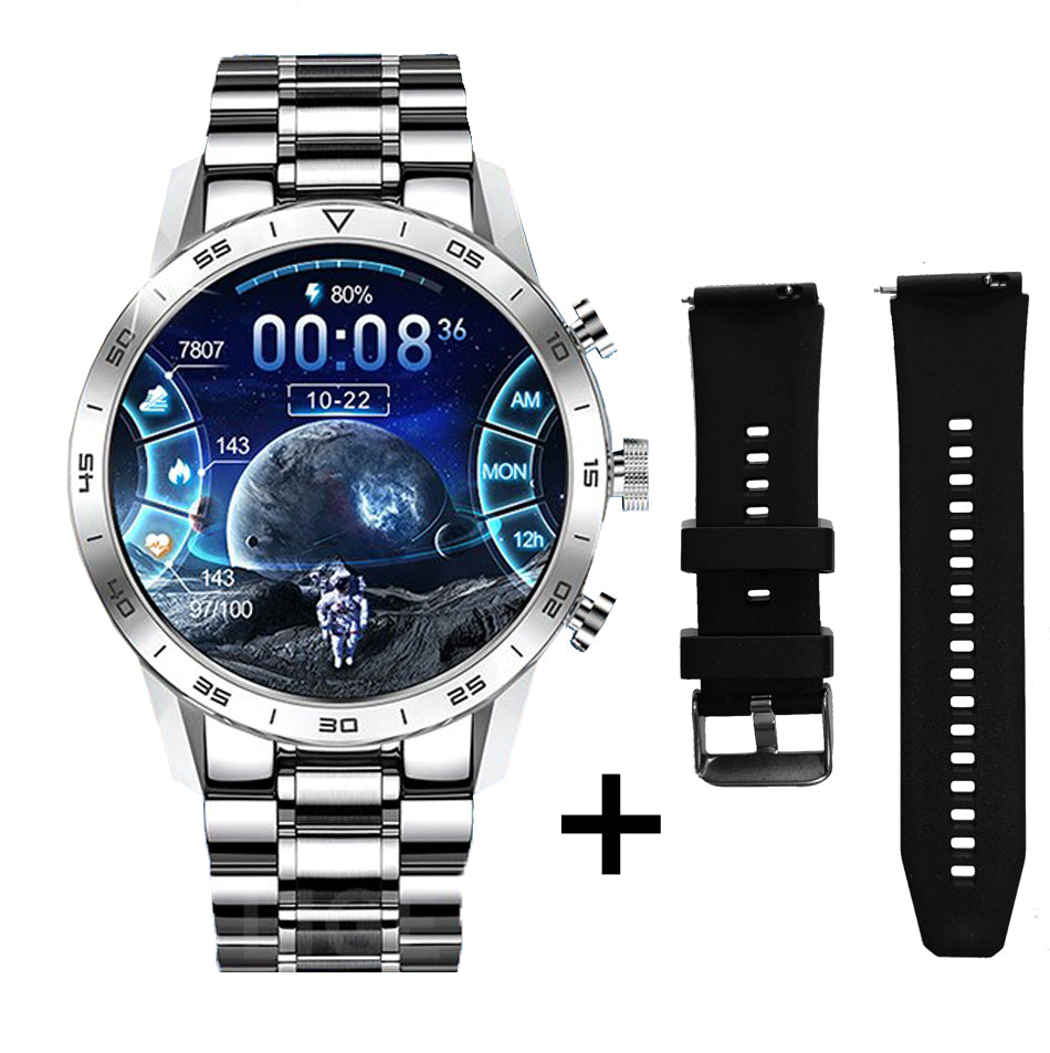 Lige smart discount watch ip67 waterproof