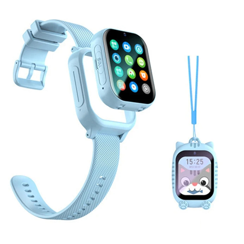 K26 Kids Smartwatch With GPS Positioning Technology - BLUE – Watch ...