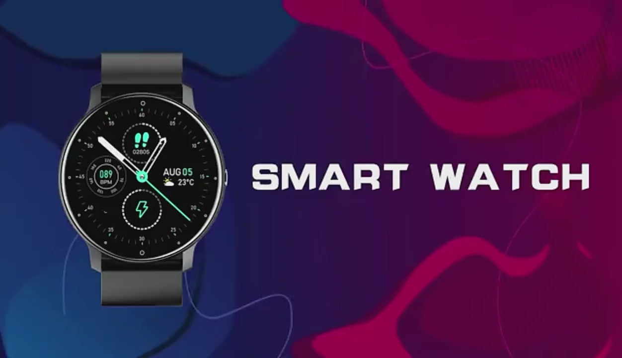 LIGE Smartwatch BW0256 Price in Bangladesh | Diamu.com.bd