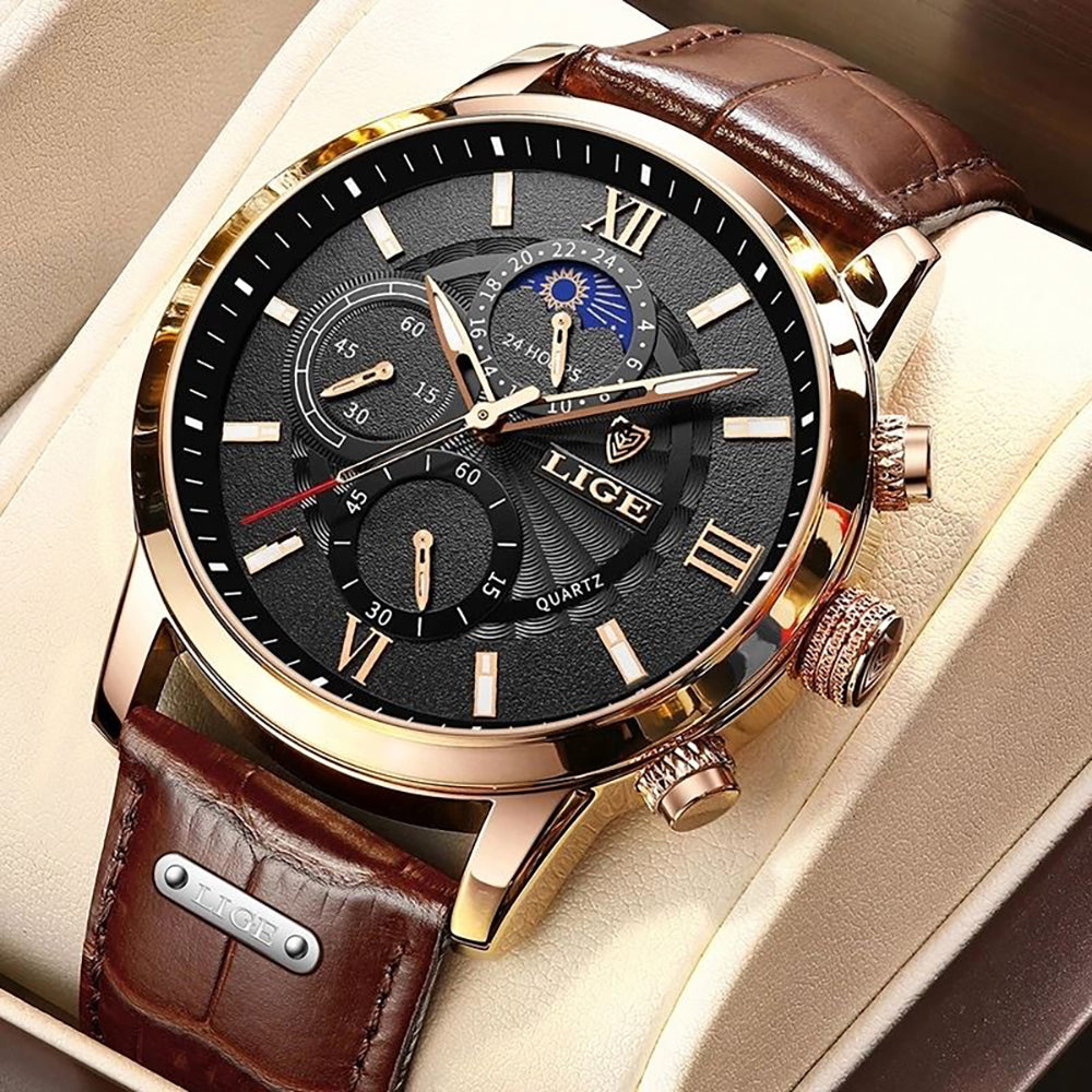 Men's sport best sale watch brands