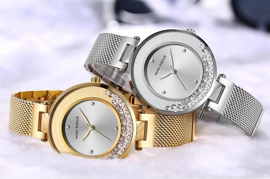 Mini focus watches online ladies